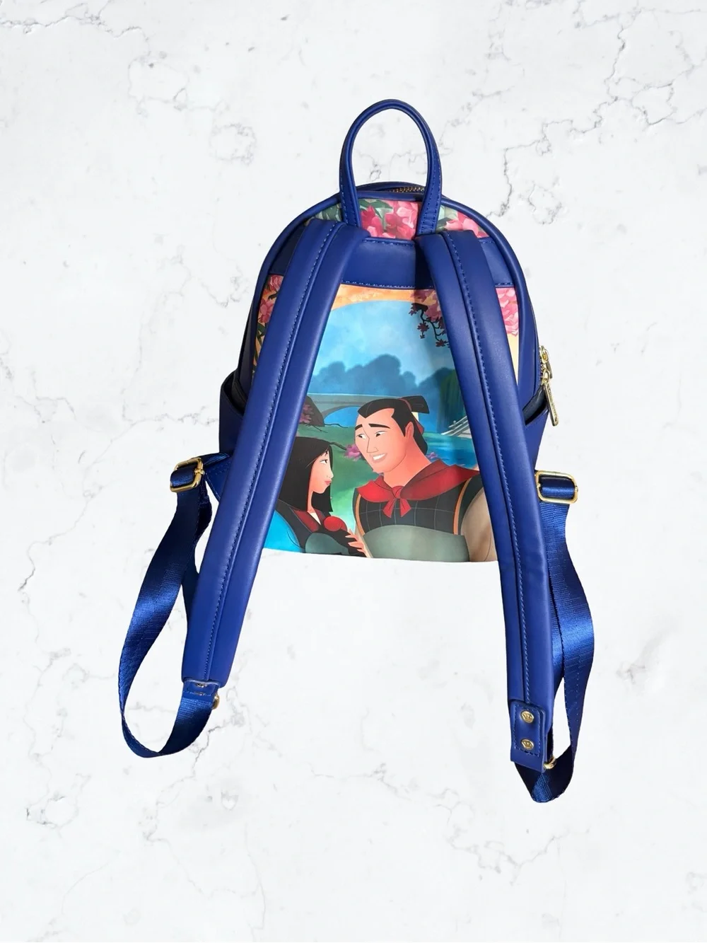Loungefly disney mini